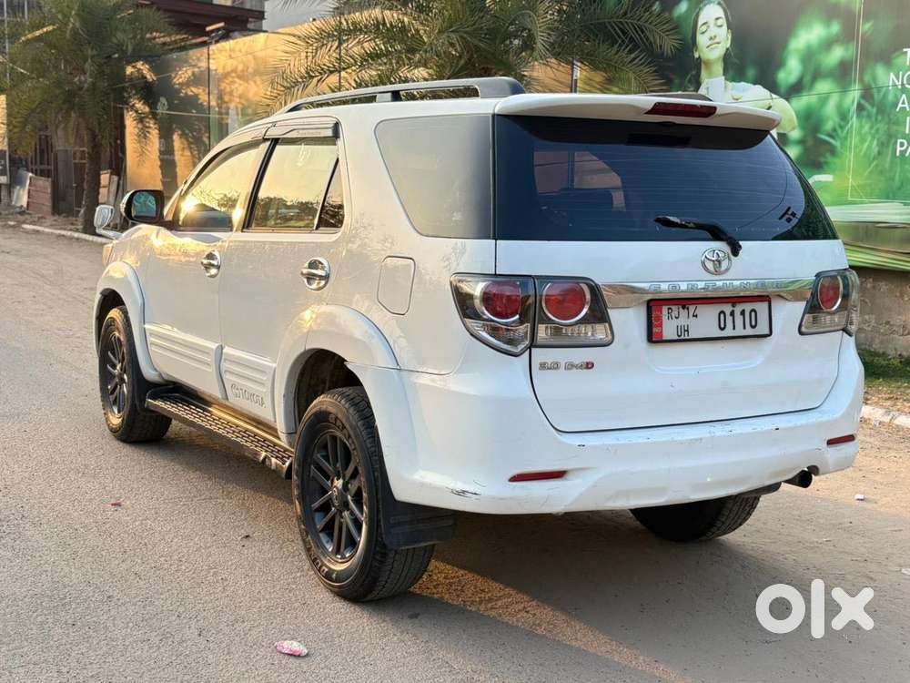 Toyota Fortuner, 2015, Diesel