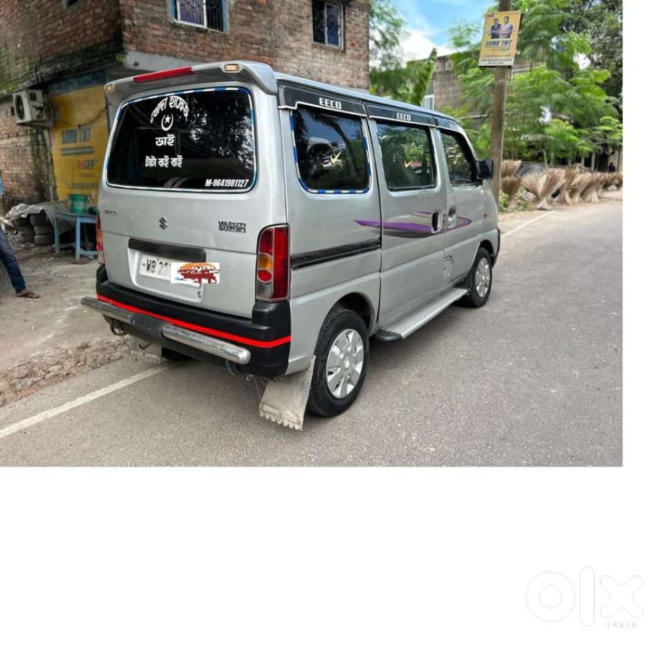 Maruti Suzuki Eeco 7 Seater Standard, 2016, Cng & Hybrids