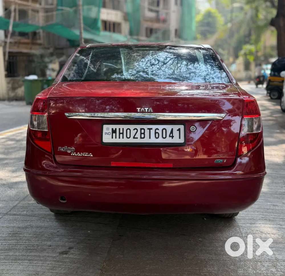 Tata Manza 2010 Petrol Good Condition