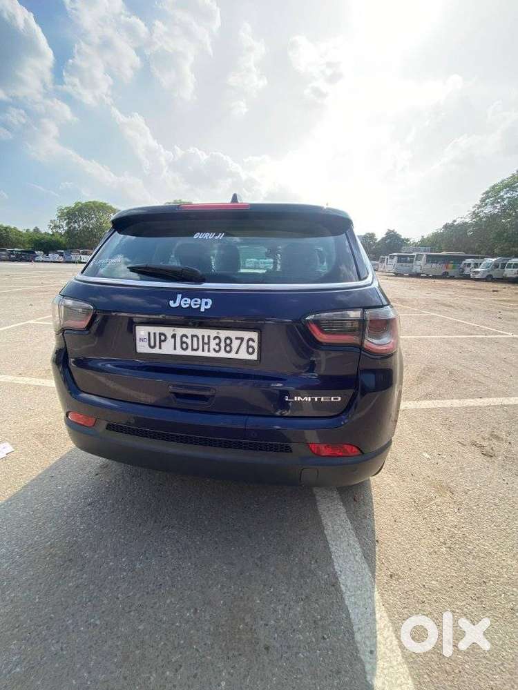 Jeep Compass 2.0 Limited Option, 2022, Petrol