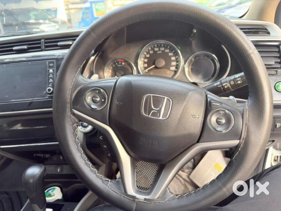 Honda City I-vtec Cvt Vx, 2018, Petrol