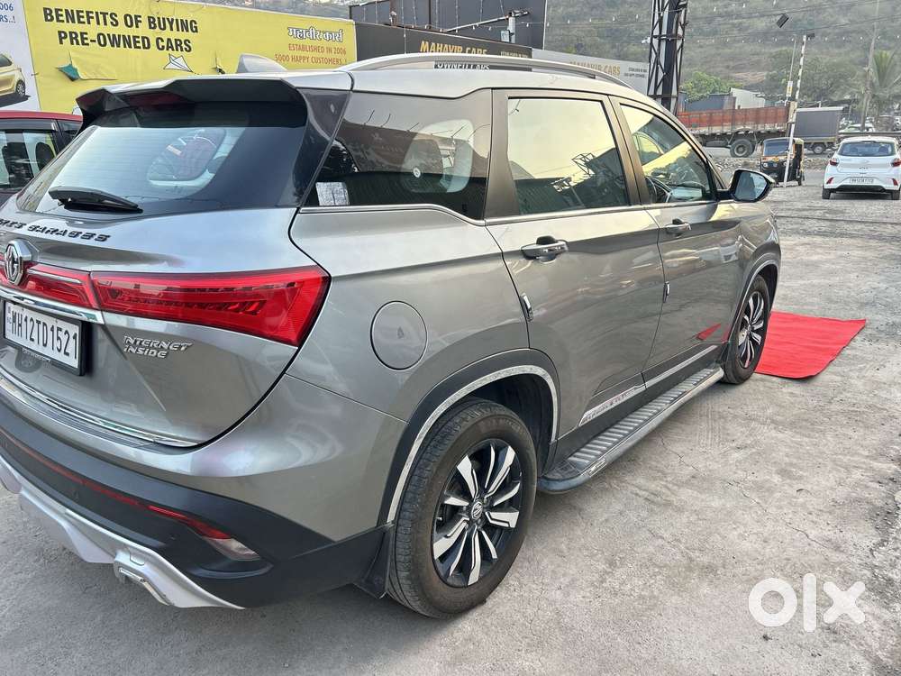 Mg Hector