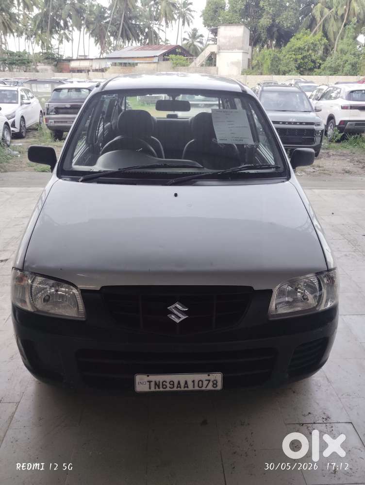Maruti Suzuki Alto 2005-2010 Lx Bsiii, 2010, Petrol