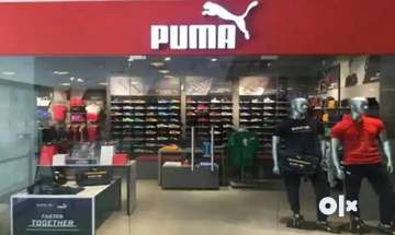 Puma outlet store jobs store
