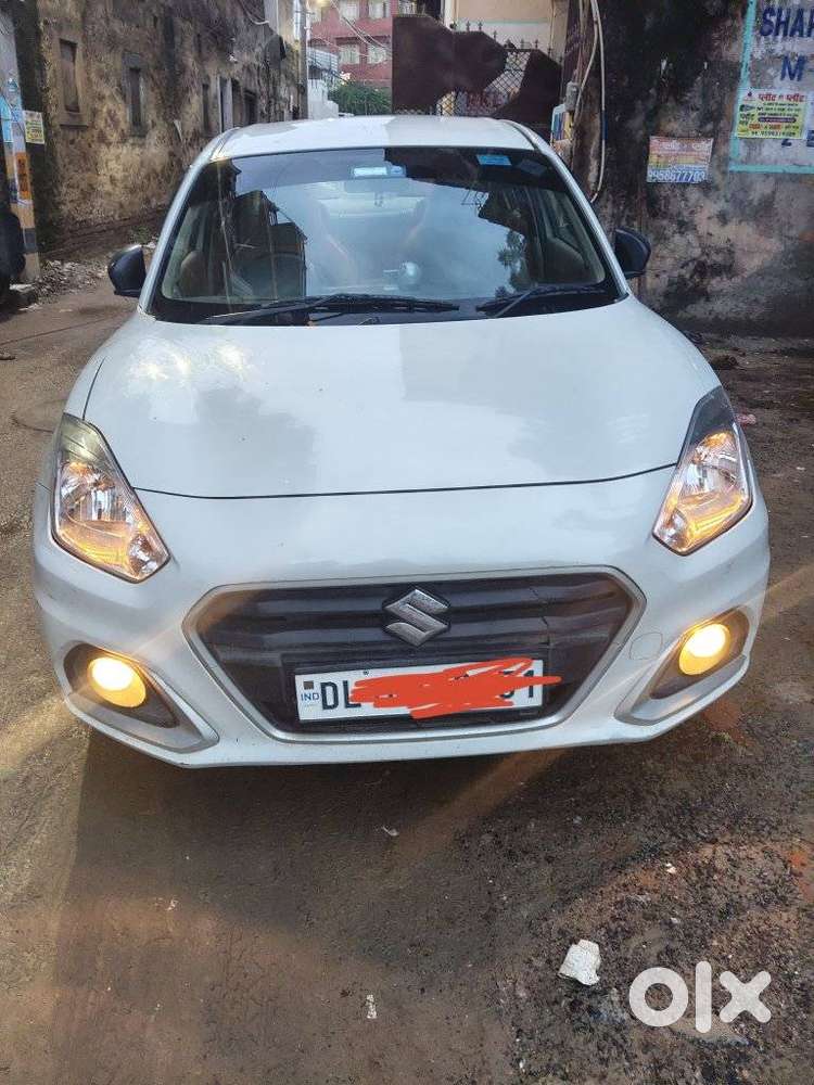 Maruti Suzuki Swift Dzire Lxi Option, 2022, Cng & Hybrids
