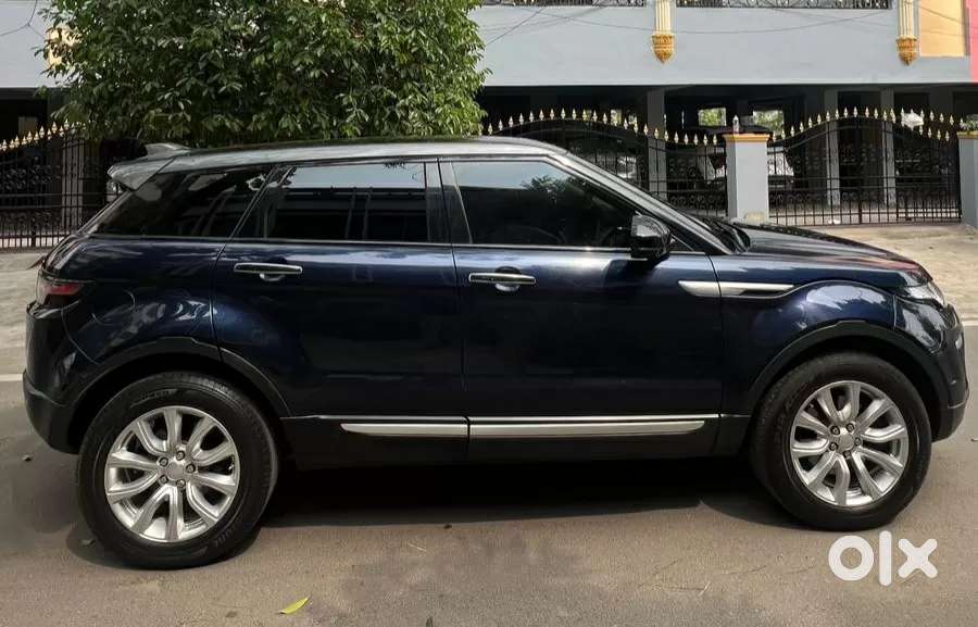 Land Rover Range Evoque, 2018, Diesel