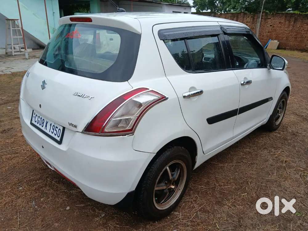 Maruti Suzuki Swift Vdi 2012