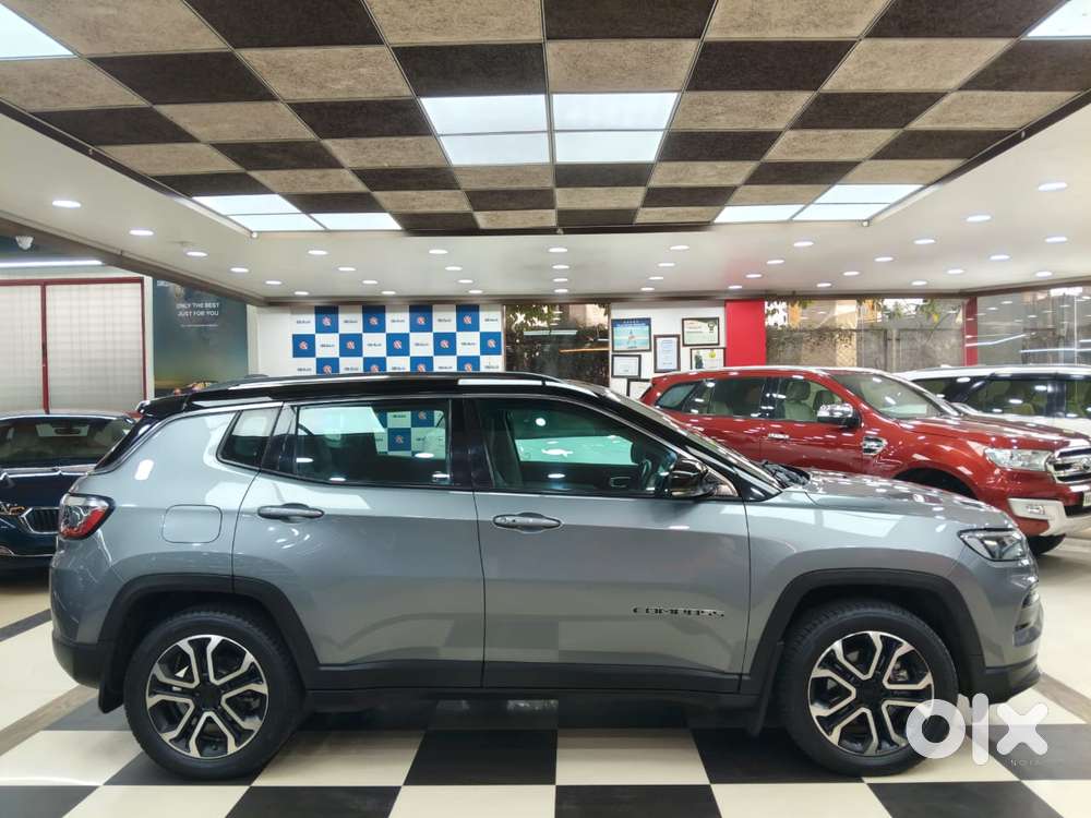 Jeep Compass 1.4 Limited Option, 2022, Petrol