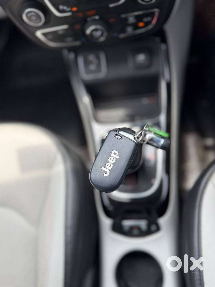 Jeep Compass 1.4 Limited Option, 2017, Petrol