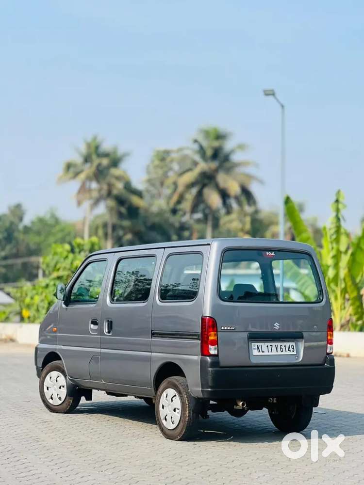 Maruti Suzuki Eeco 2024 Petrol 9800 Km Driven