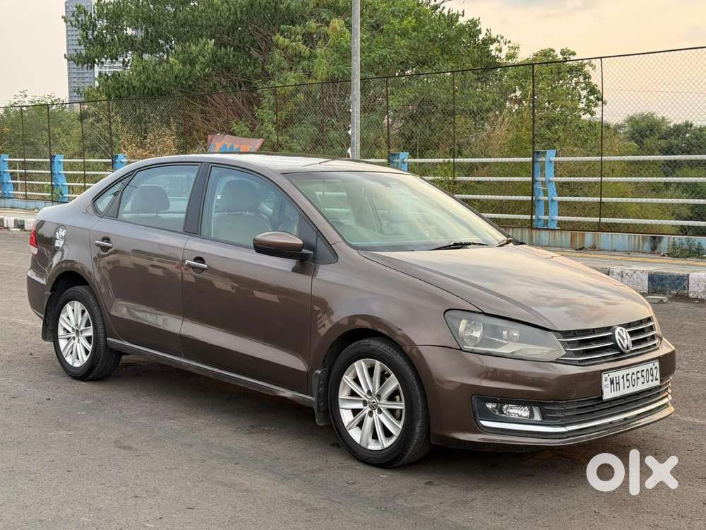 Volkswagen Vento, 2018, Petrol