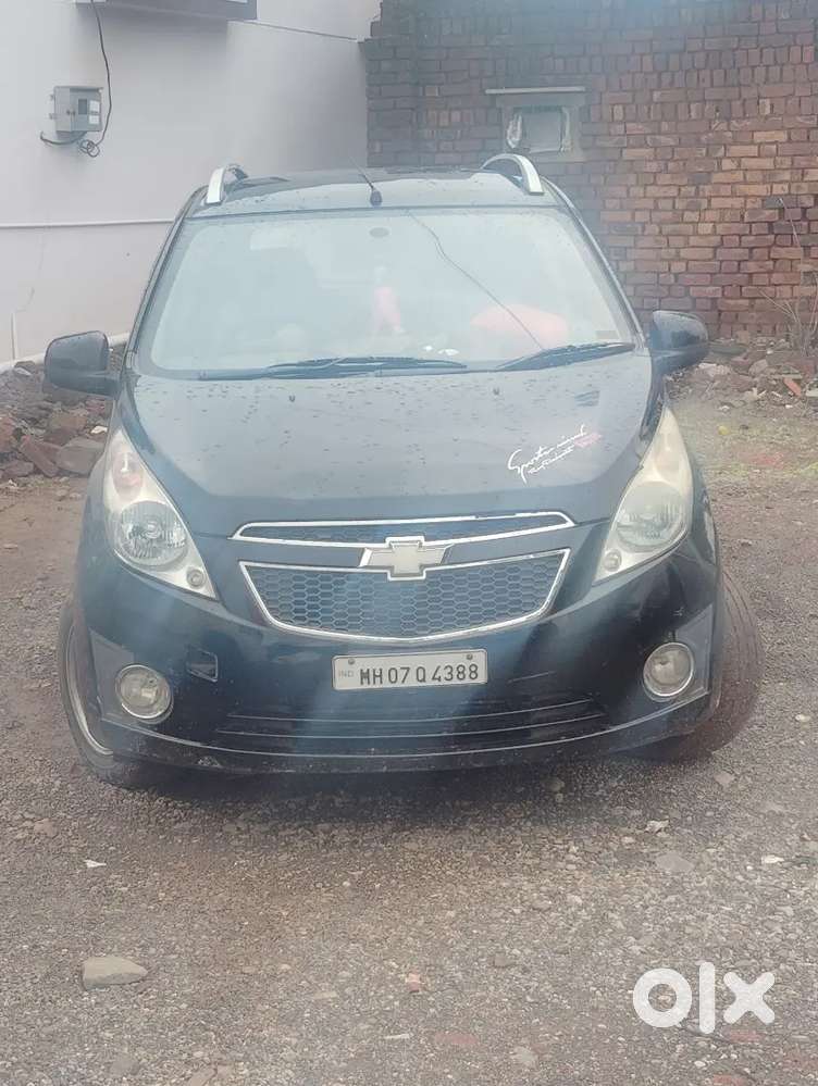 Chvarlate Beat 2011 Model