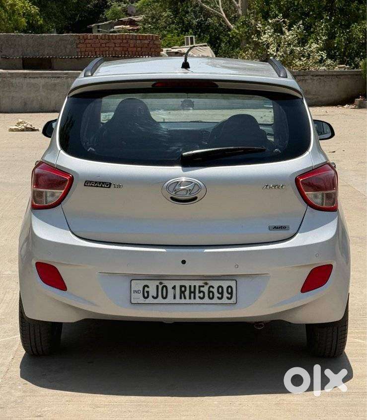 Hyundai Grand I10 Asta Automatic 1.2 Kappa Vtvt, 2014, Cng & Hybrids