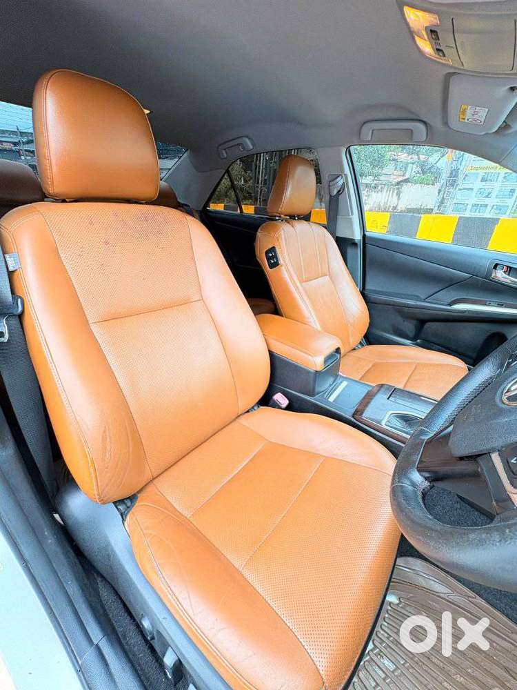 Toyota Camry Hybrid, 2018, Petrol