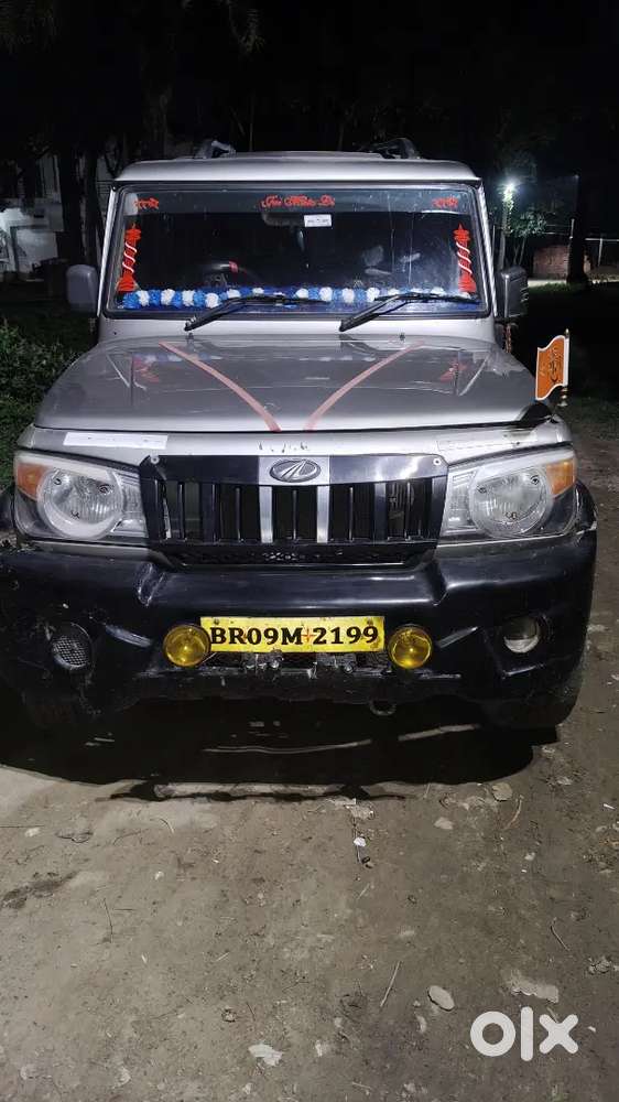 Mahindra Bolero Diesel 2013