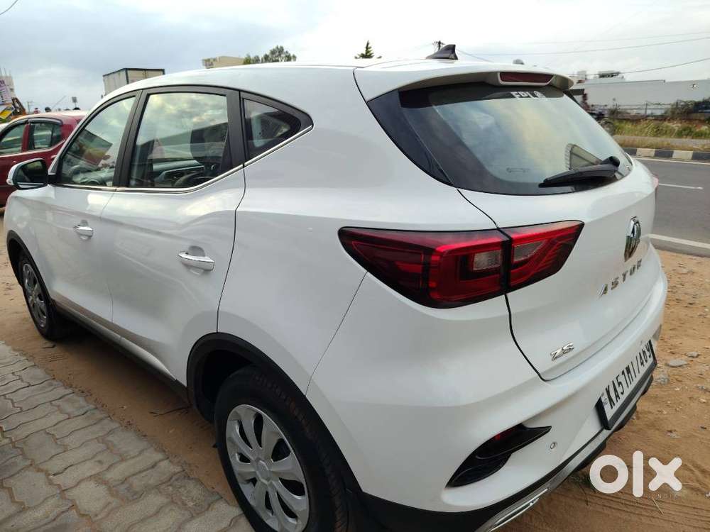 Mg Astor 2022 Petrol Well Maintained