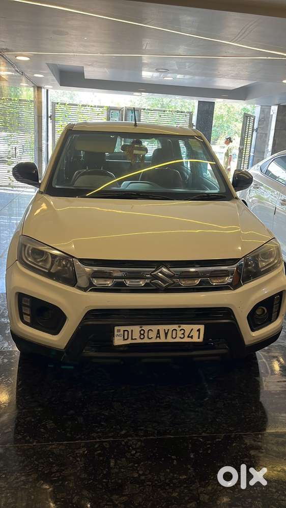 Maruti Suzuki Brezza Diesel 2018 Model