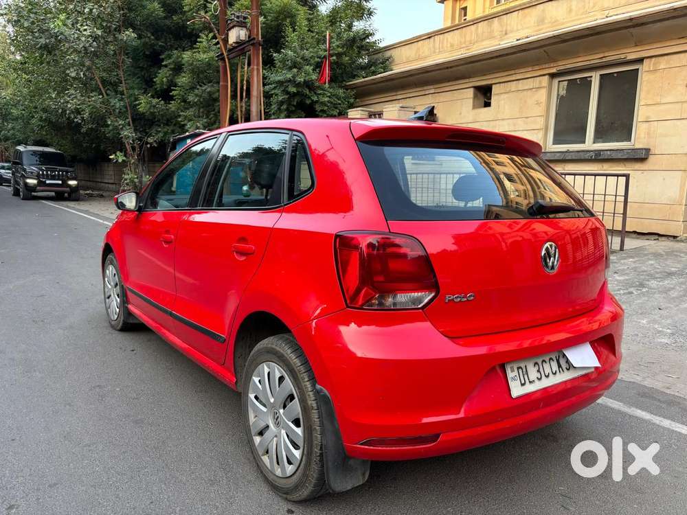 Volkswagen Polo 1.2 Mpi Comfortline, 2015, Petrol