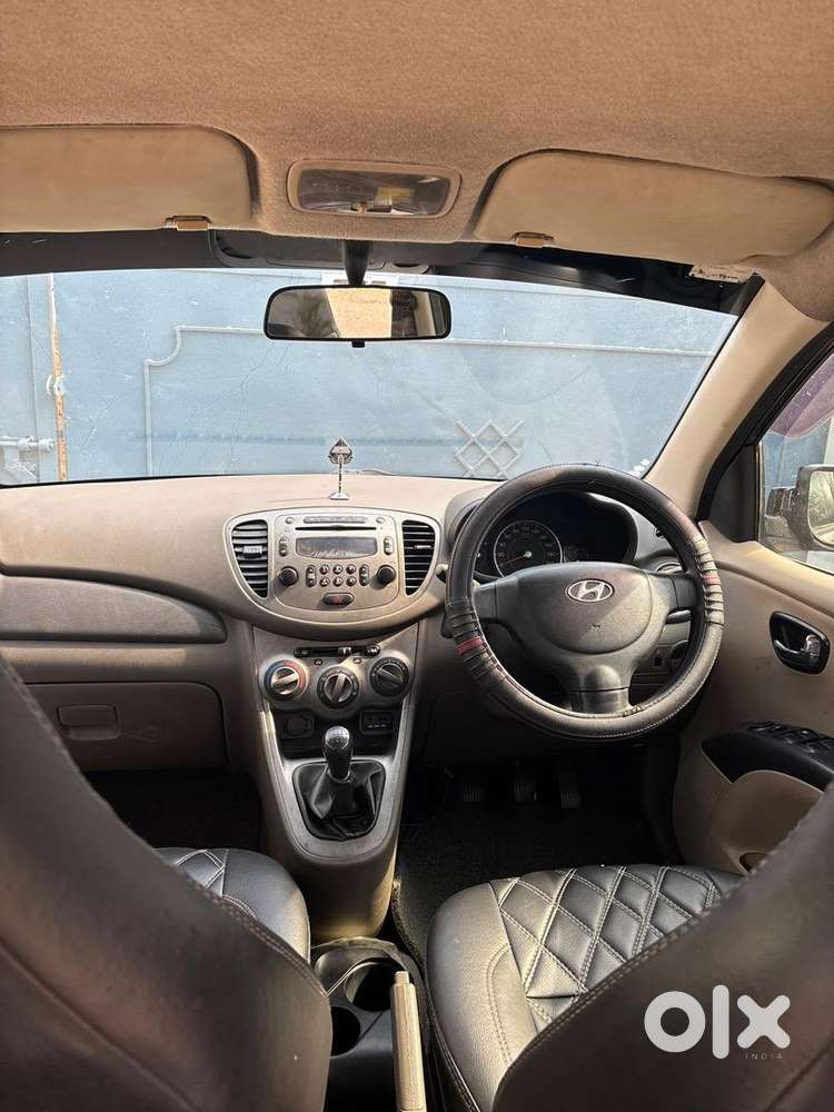 Hyundai I10 2011 Petrol 124000 Km Driven