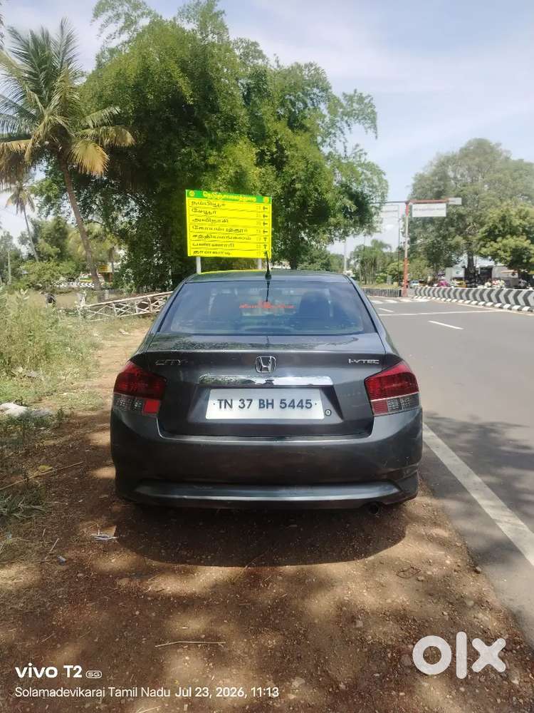 Honda City 2010 Petrol Manual