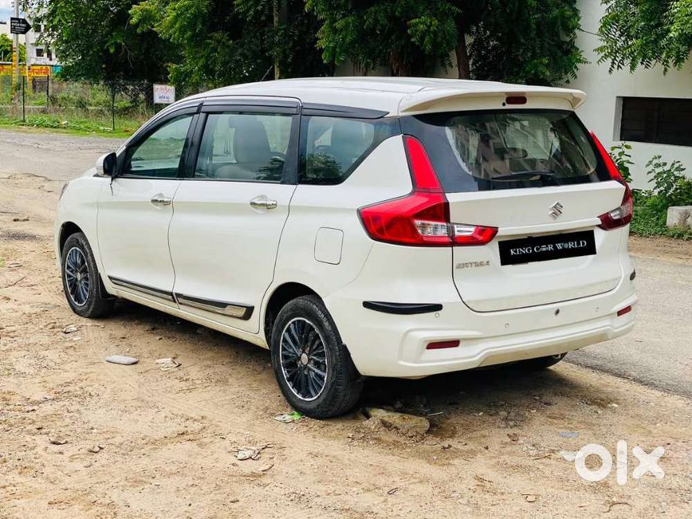 Maruti Suzuki Ertiga Vxi (o) Cng, 2021, Cng & Hybrids