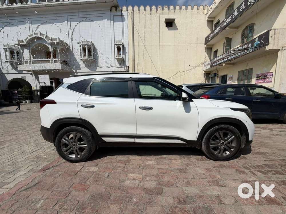Kia Seltos 2021