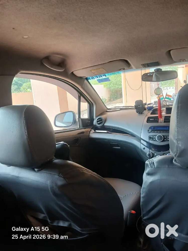 Chevrolet Beat Lt Petrol 2010