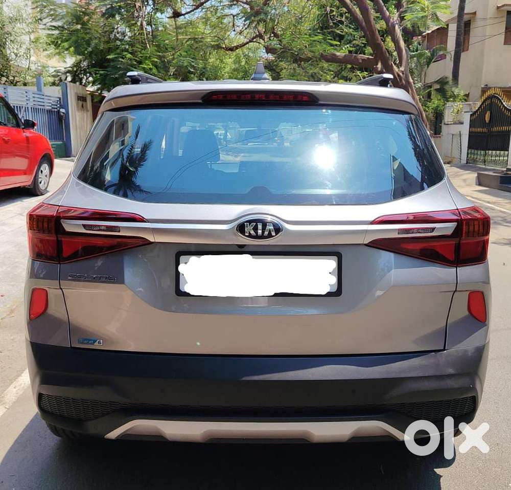 Kia Seltos Htk G, 2019, Petrol