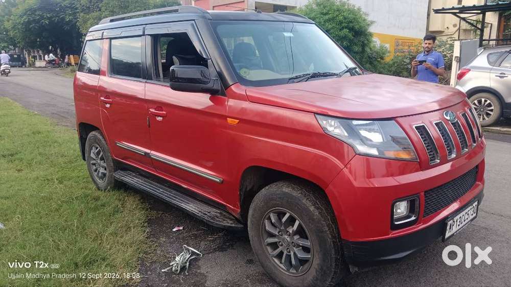 Mahindra Tuv Diesel 2019