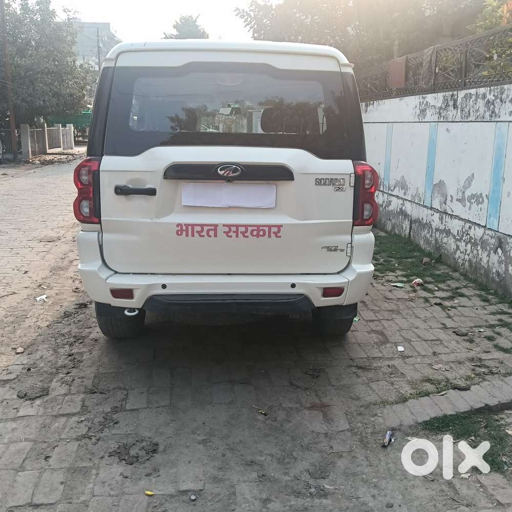 Mahindra Scorpio Classic S5 2020