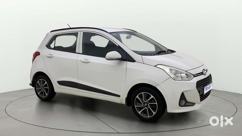 Hyundai Grand I10 1.2 Kappa Sportz Option, 2017, Petrol