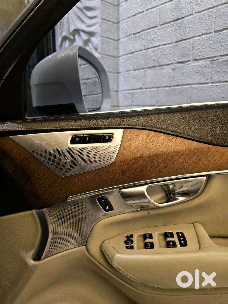 Volvo Xc90 T8 Twin, 2017, Petrol