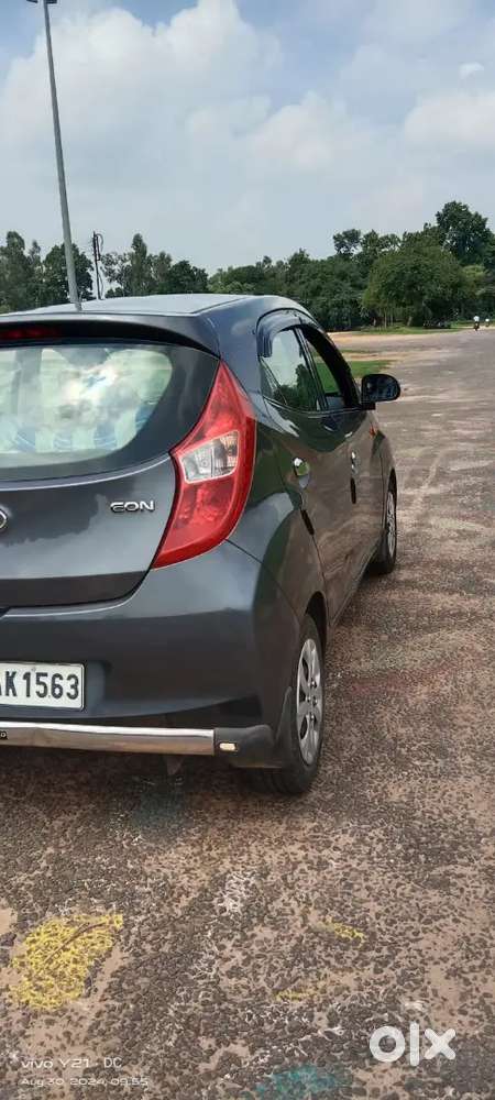 Hyundai Eon 2018 Petrol Well Maintained