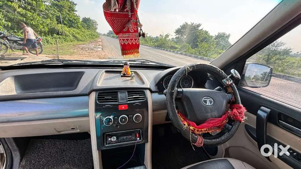 Tata Safari Storme Lx 4x2 2014 Diesel Car