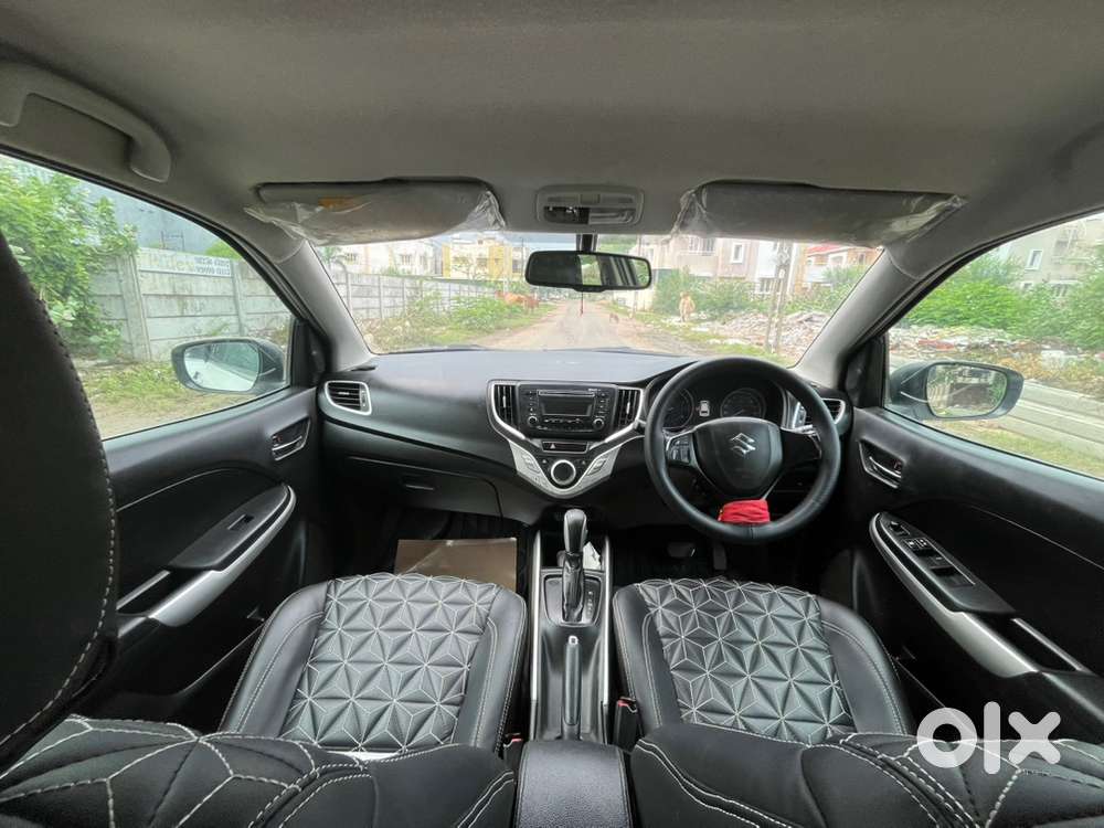 Maruti Suzuki Baleno 2016