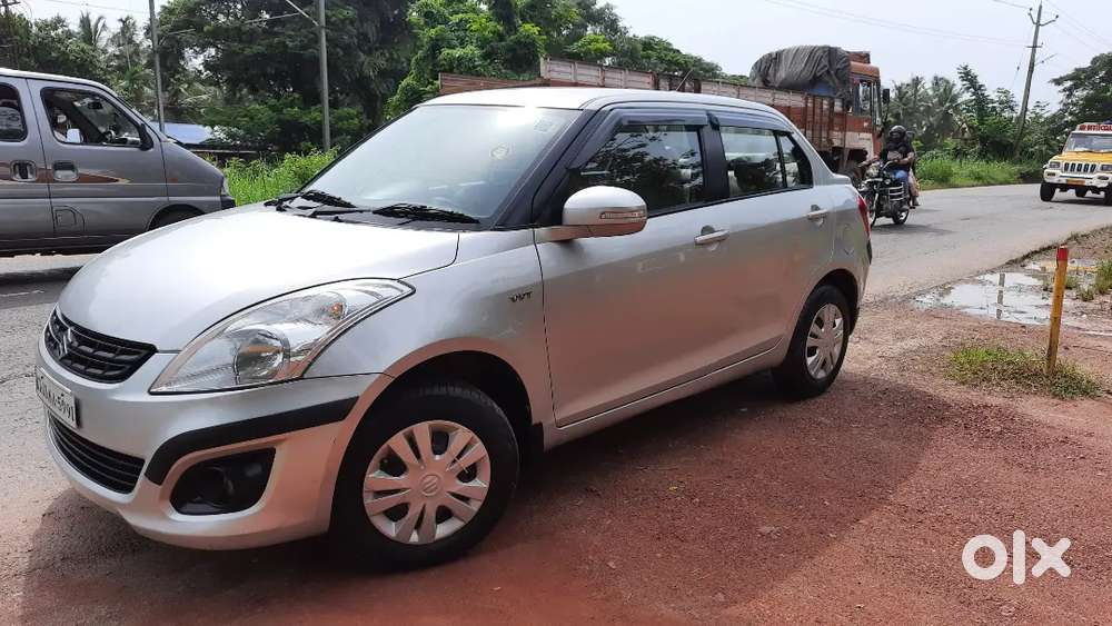 Maruti Suzuki Dzire 2013 Petrol Well Maintained