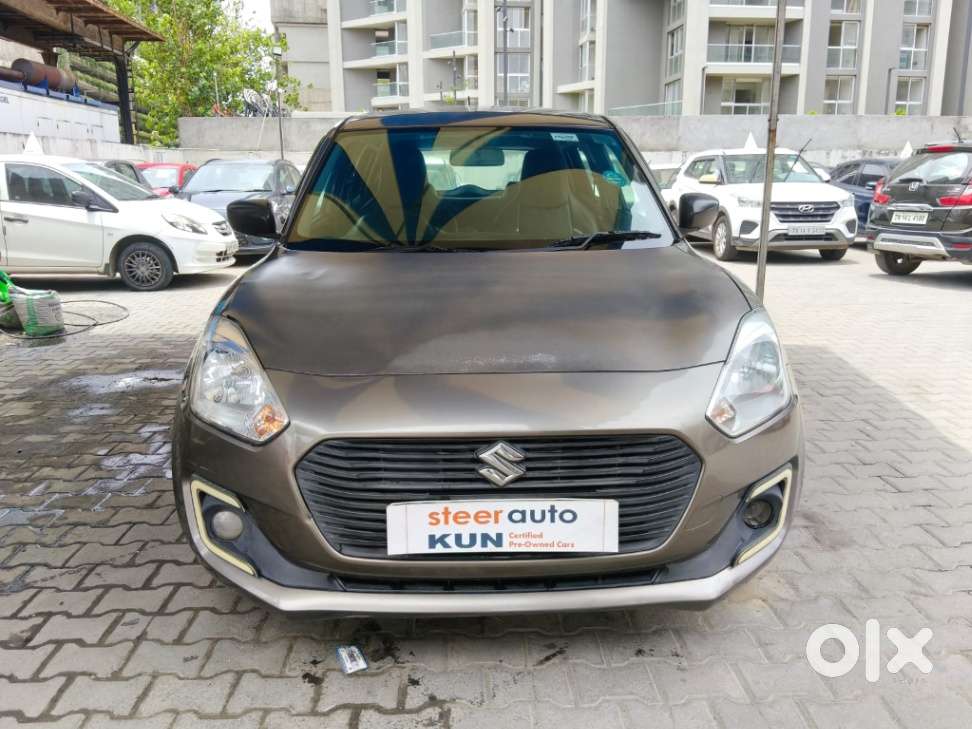 Maruti Suzuki Swift Lxi, 2020, Petrol