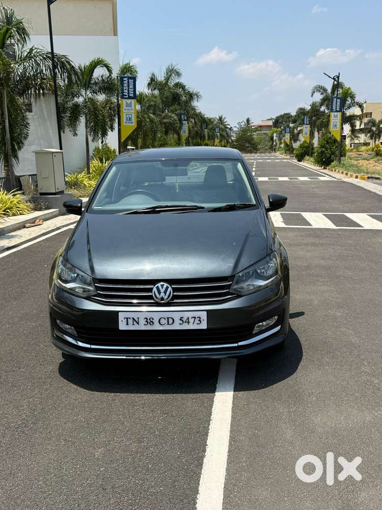 Volkswagen Vento 2013-2015 1.5 Tdi Highline, 2016, Diesel