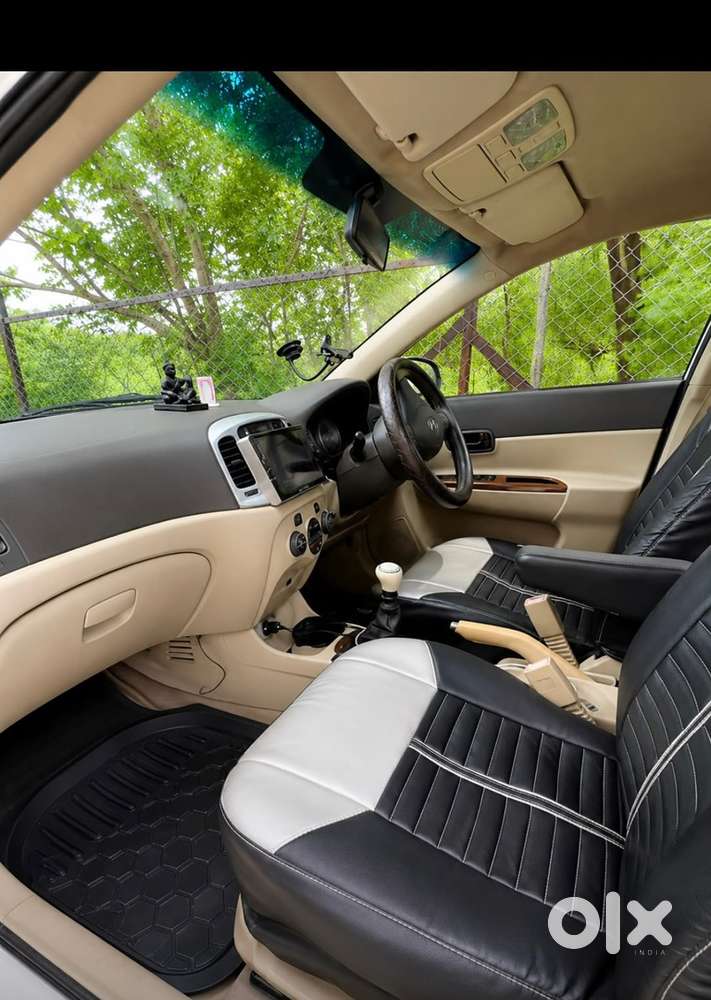 Hyundai Verna Diesel 2010