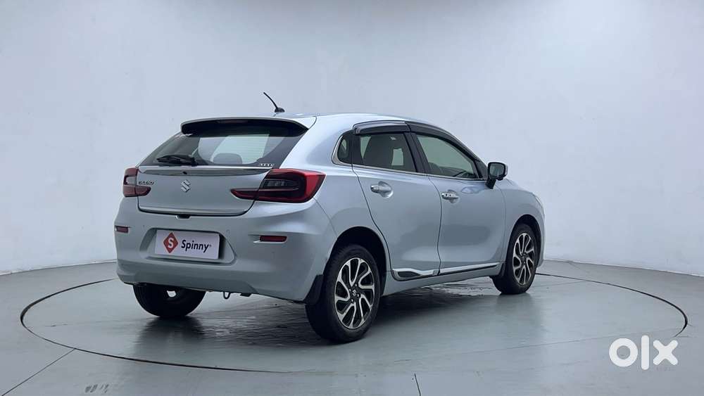 Maruti Suzuki Baleno 1.2 Alpha At, 2022, Petrol