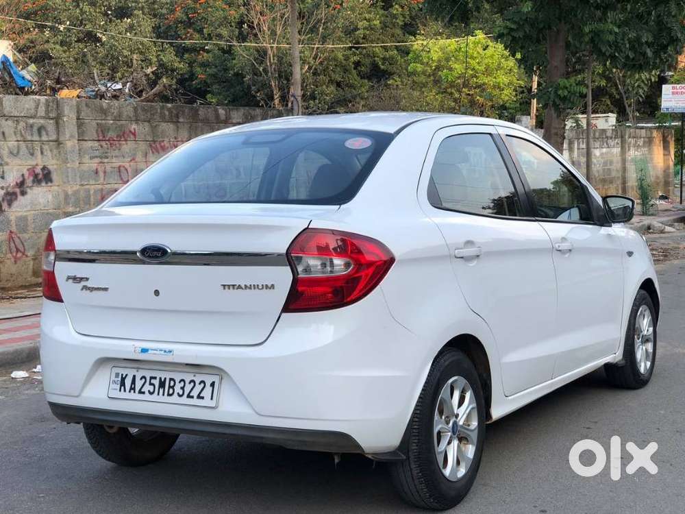 Ford Figo Aspire 1.2 Ti-vct Titanium Plus, 2016, Petrol