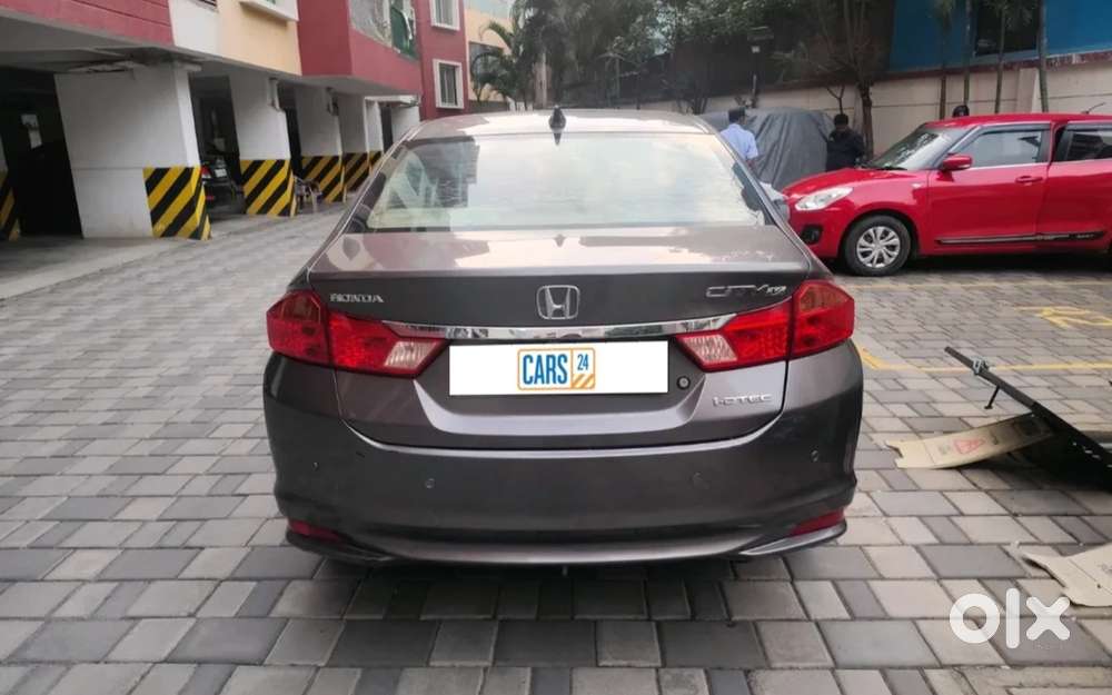 Honda City 2015-2017 I Dtec Sv, 2015, Diesel