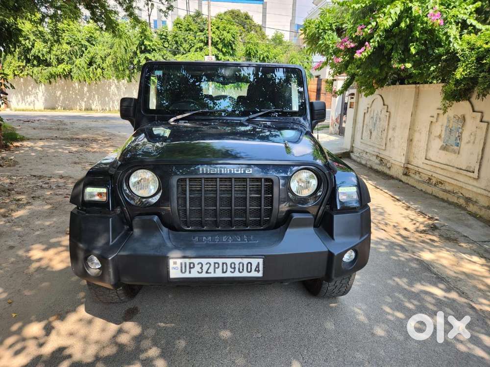Mahindra Thar, 2023, Diesel