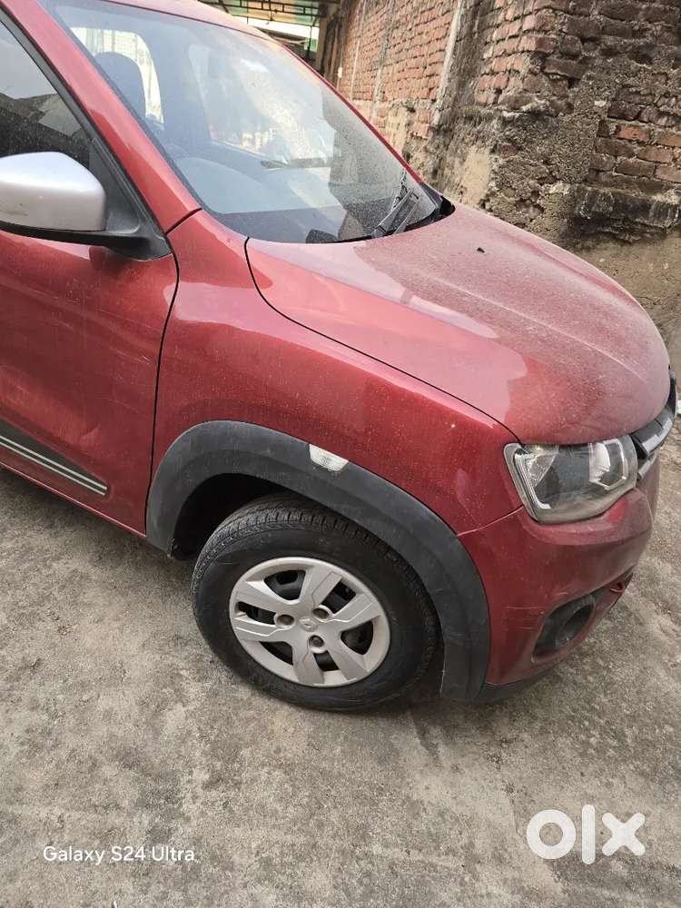 Renault Kwid 2018 Petrol 20000 Km Driven