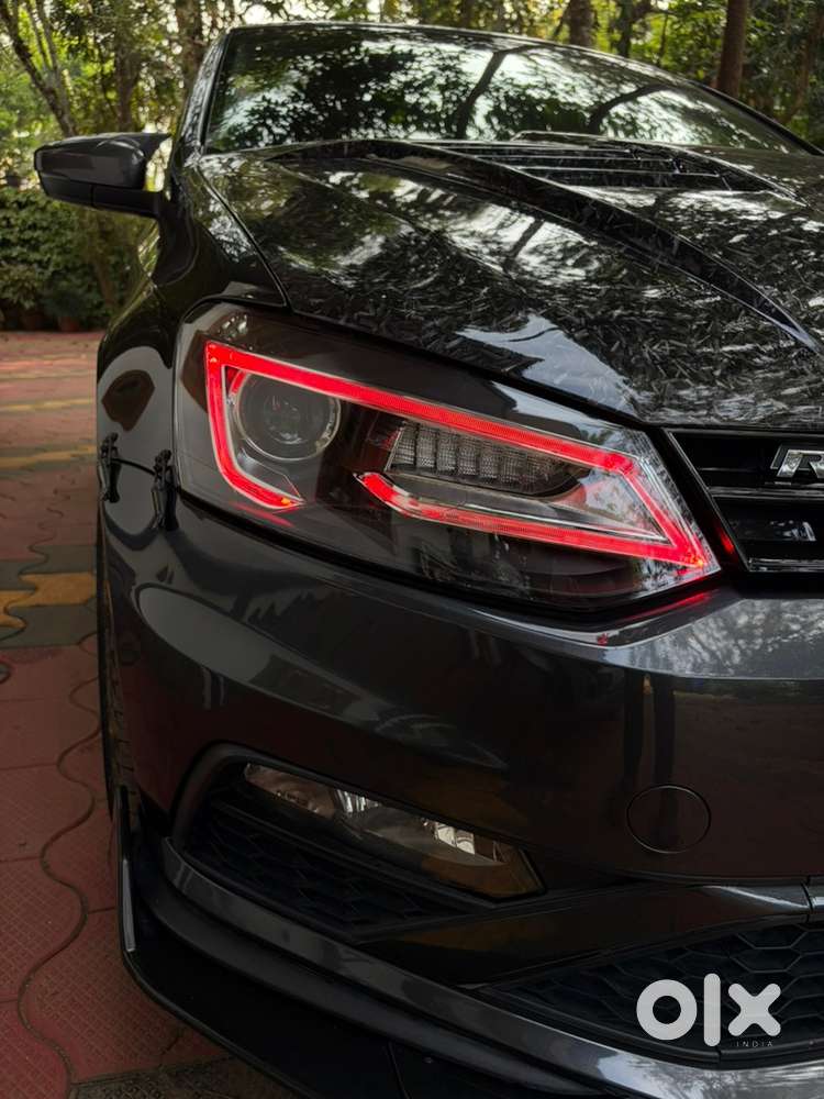 Volkswagen Polo Modified 2016