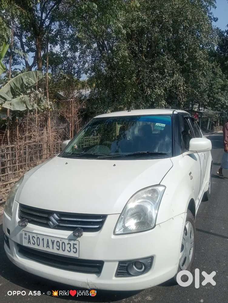 Maruti Suzuki Dzire Vdi 2001