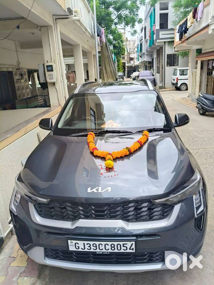 Kia Sonet Petrol 2026