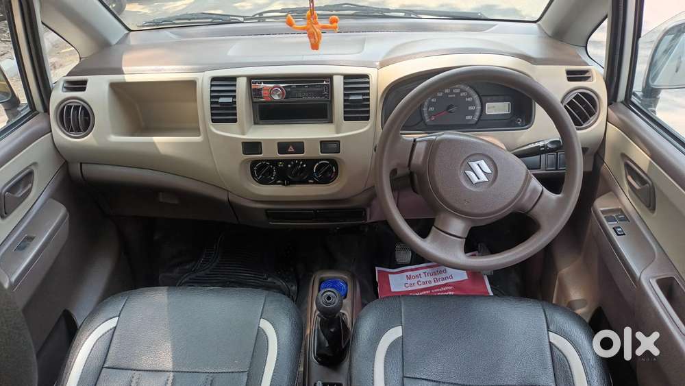 Maruti Suzuki Zen Estilo Lxi Bs Iv, 2011, Petrol