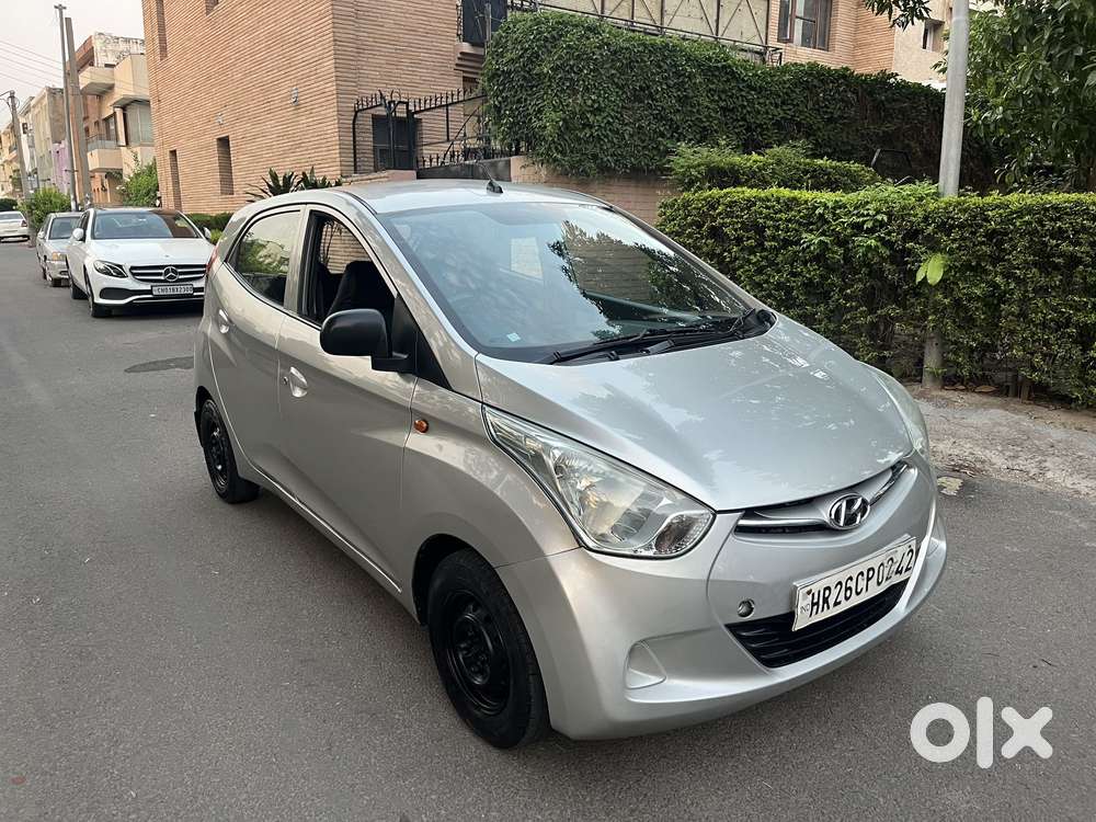 Hyundai Eon 1.0 Era Plus, 2015, Petrol