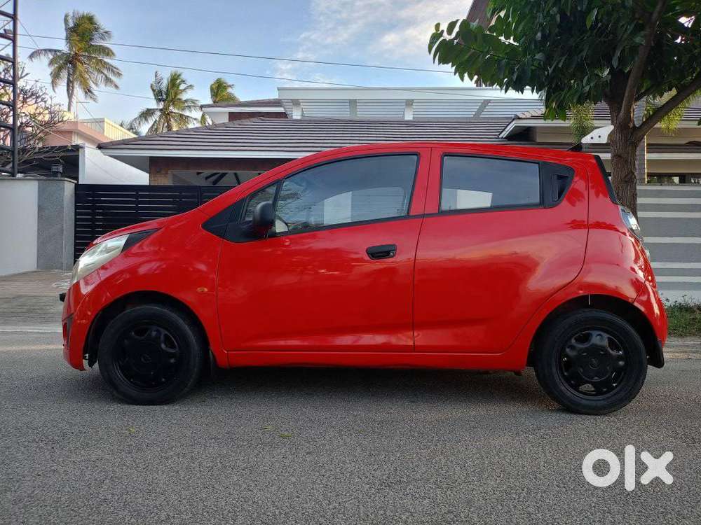 Chevrolet Beat 2010-2013 Diesel Lt, 2012, Diesel